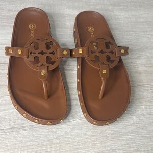 Tory Burch Miller Cloud Sandals